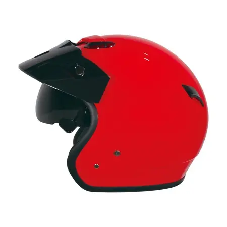 Road Helmet Zeus 381C Red