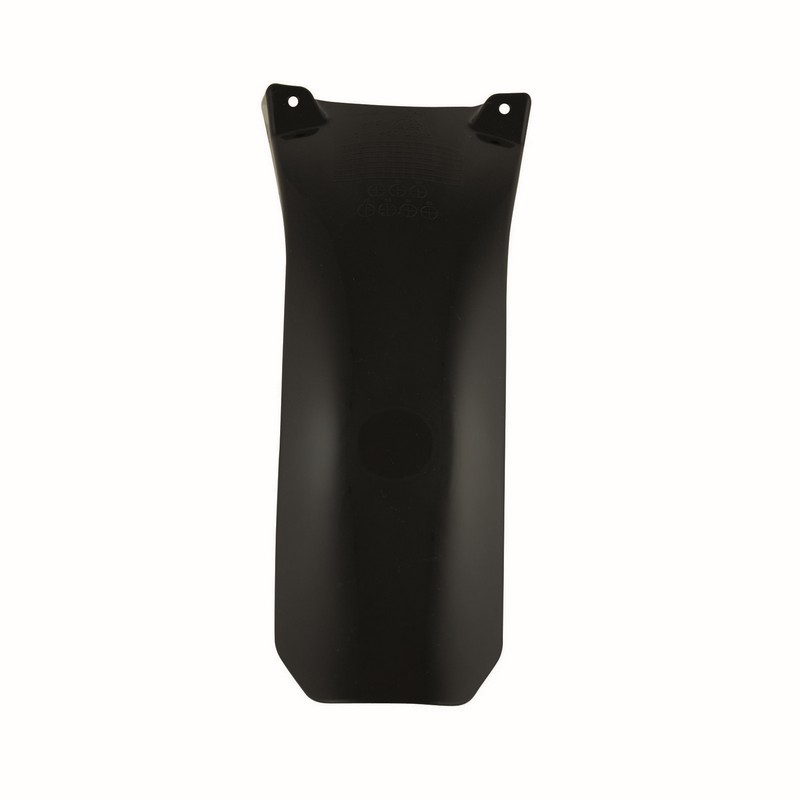 *REAR SHOCK GUARD RTECH CRF250R 14-17 CRF450R 13-16 BLACK - Image 1