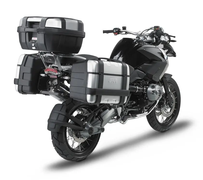 METAL TOP RACK TREKKER TOP BOX TRK52 - ALT. S150