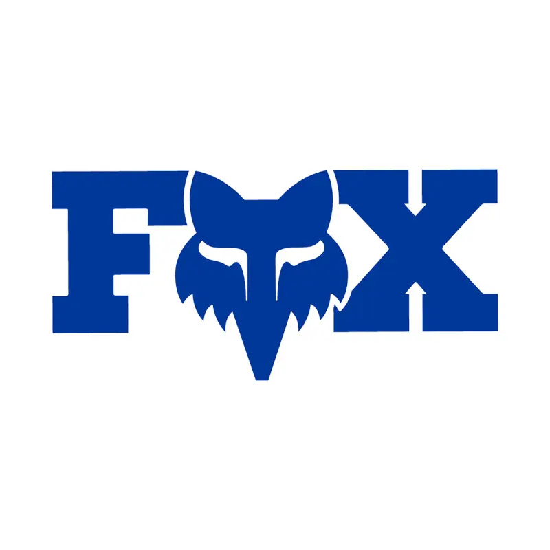 F Head X Sticker