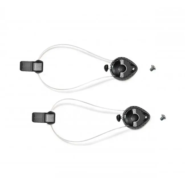 *Tecno Shin Tensioner Short Mag-1 Black #142 [A]