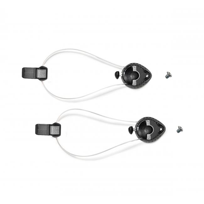 *Tecno Shin Tensioner Short Mag-1 Black #142 [A] - Image 1
