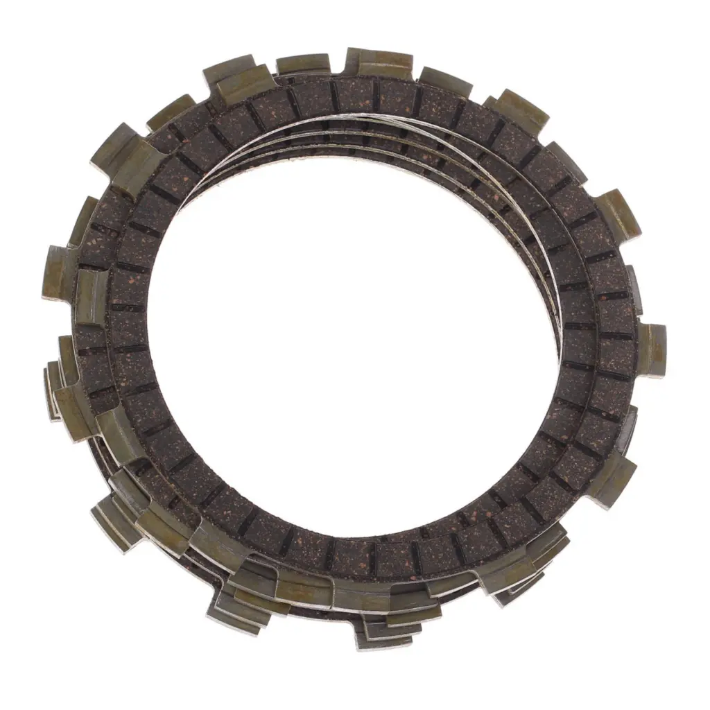 WHITES CLUTCH KIT LT160/230 LTF250 OZARK'02