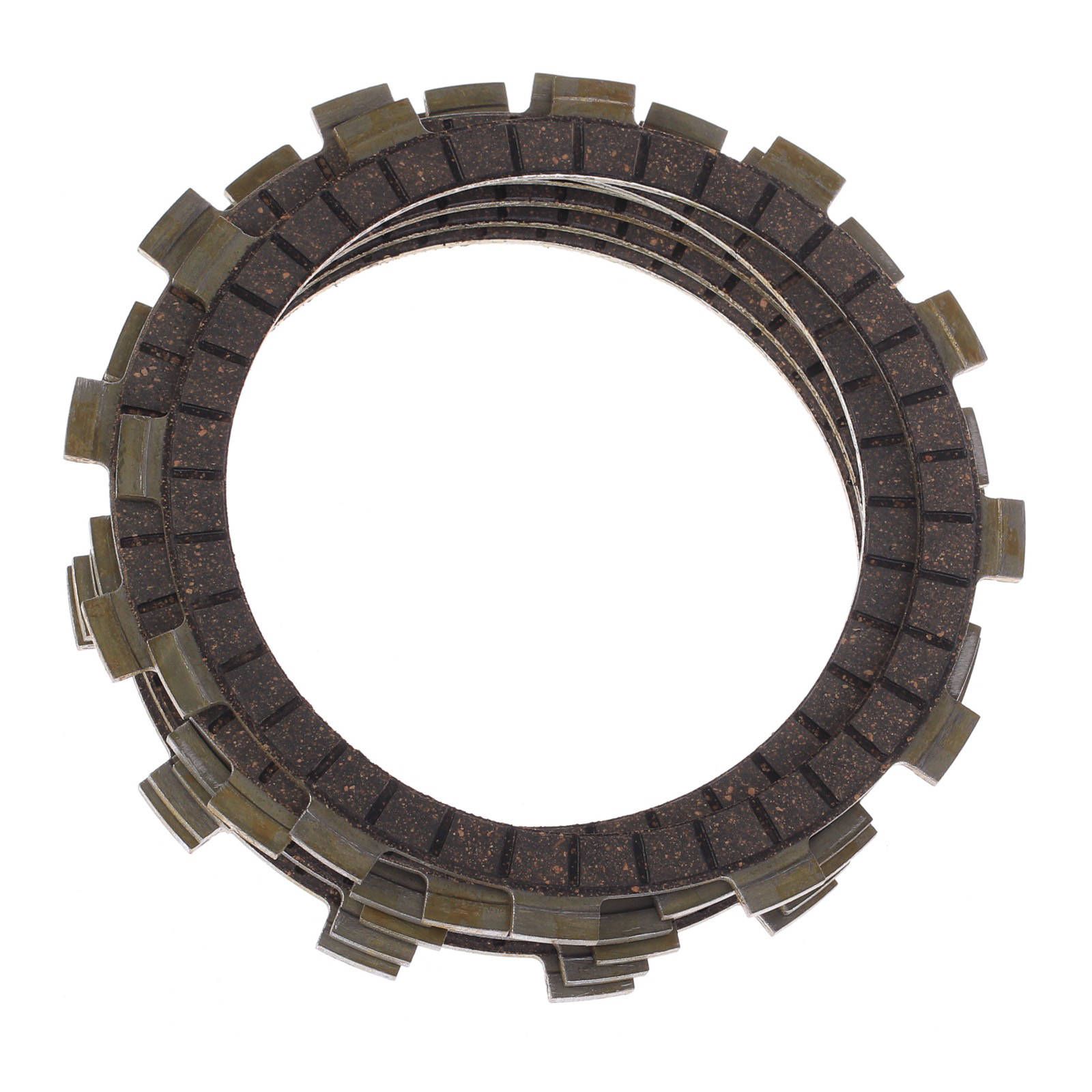 WHITES CLUTCH KIT LT160/230 LTF250 OZARK'02 - Image 1