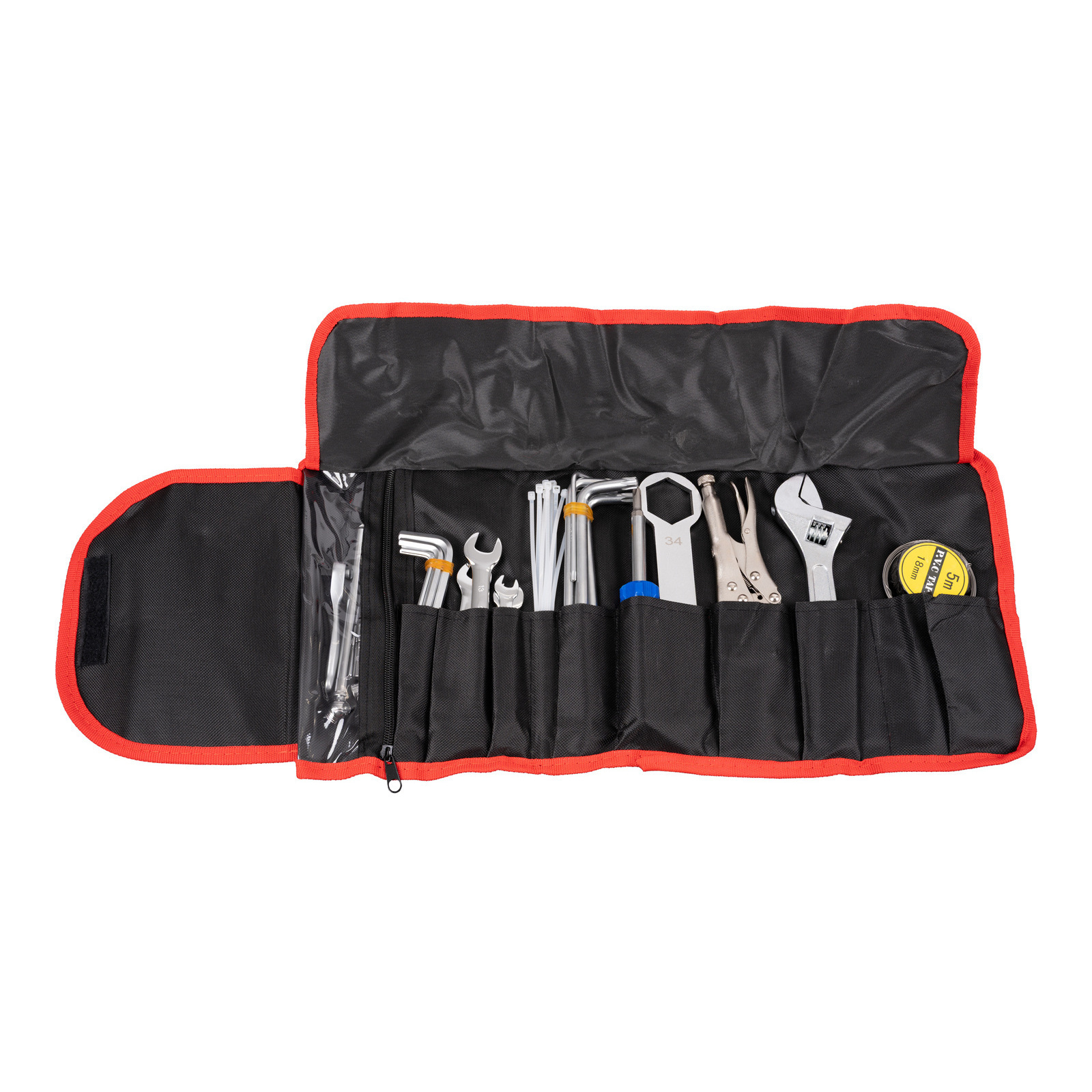 WMP BMW Tool Kit – Roll-Up 31pcs - Image 1