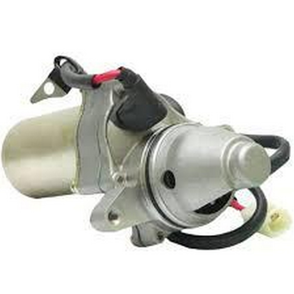 STARTER MOTOR ARROWHEAD LT80 QUADSPORT 87-06 KSF80 KFX80 03-06 - Image 1