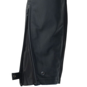** SPIDI TEKER SOFT LEATH PANTS BLK 56 - Sale - Image 1