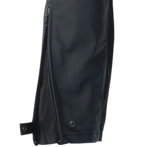 ** SPIDI TEKER SOFT LEATH PANTS BLK 56 - Sale