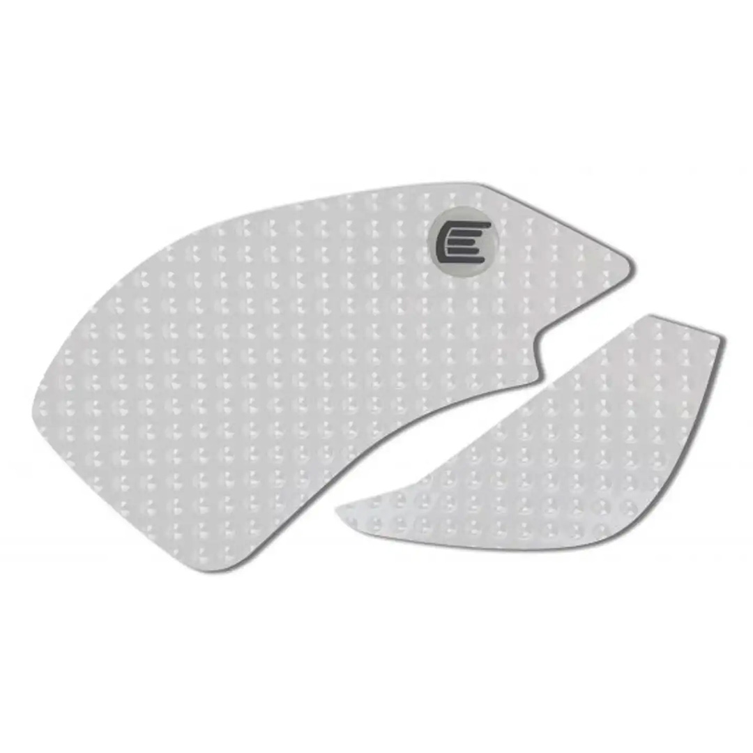Eazi-Grip Ducati 899/959/1199/1299 Panigale 2011-2018 Tank Grips - EVO Clear - Image 1