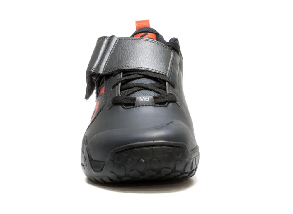 Five Ten Impact VXI Clipless Shoes Team Black
