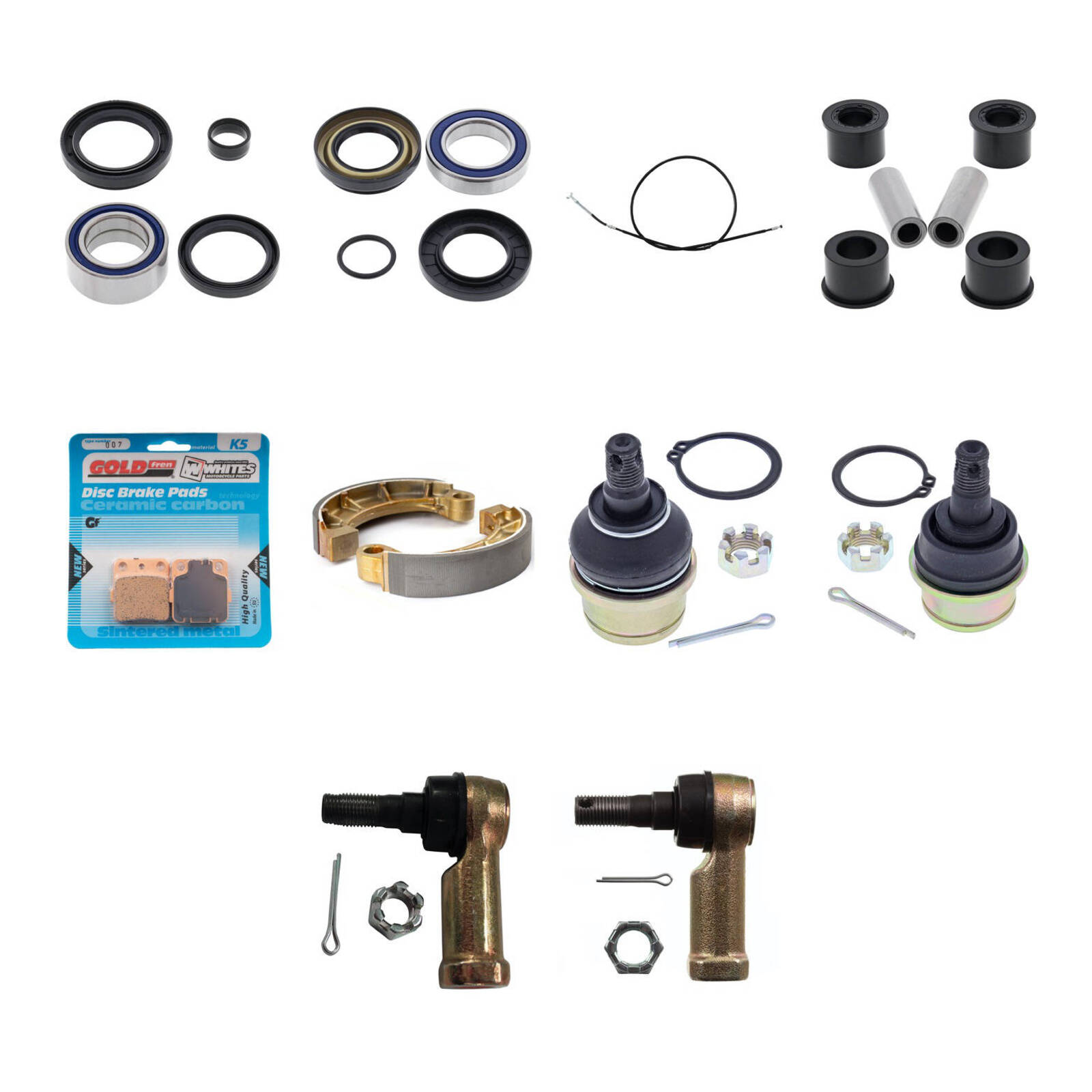 ATV Refurb Kit - Honda TRX420FM '07-'13 / TRX420FPM '11-'13 - Image 1