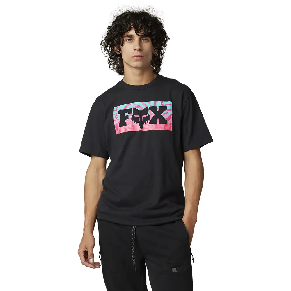 Fox NUKLR Tee Black