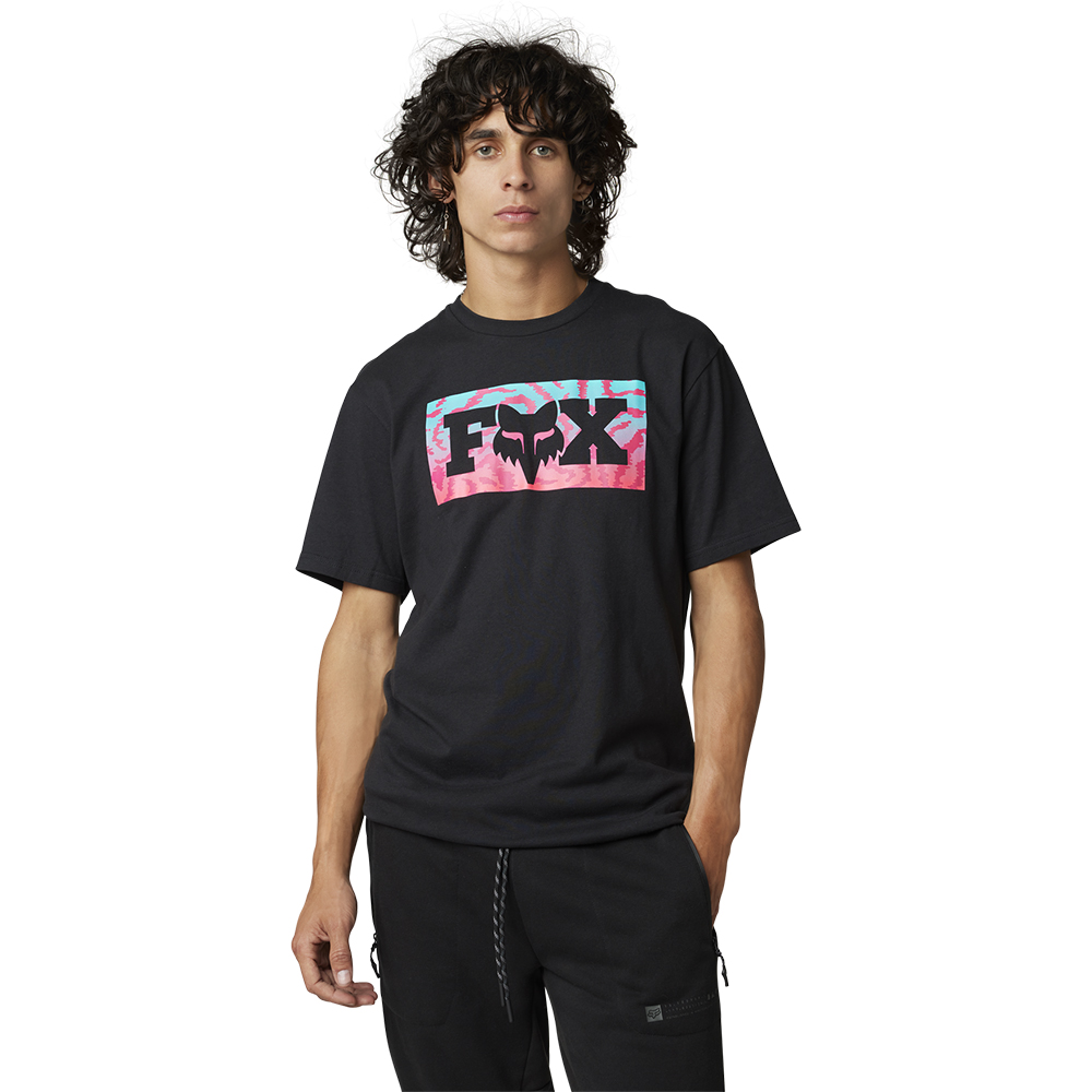 Fox NUKLR Tee Black - Image 1