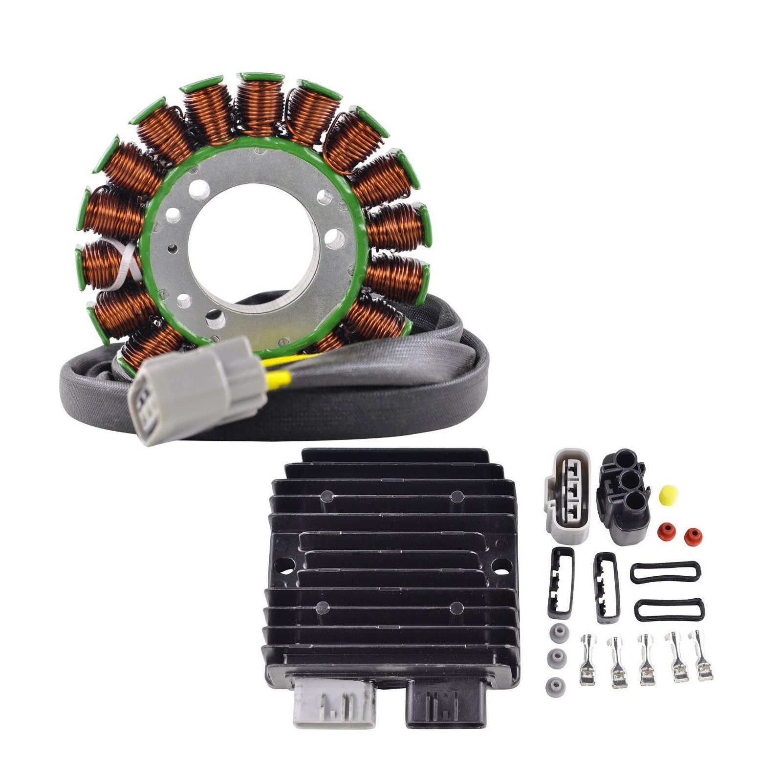 STATOR KIT + MOSFET REGULATOR (RMS900-107068) - Image 1