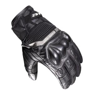 LS2 Octane Road Gloves Black - Image 1