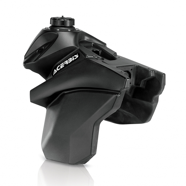 I Fuel tank KTM EXC500 Acerbis Black 11.5ltr [] - Image 1