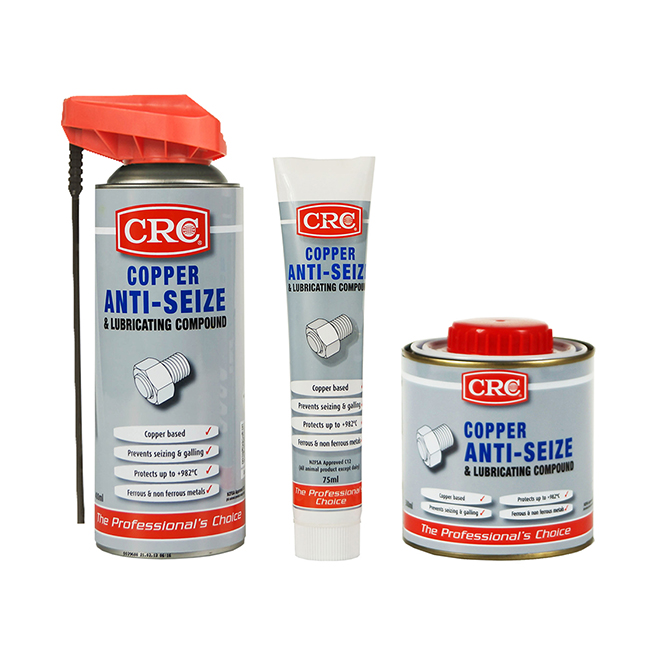 CRC Copper Anti-Seize & Lubric Compd 75ml pack 12          [] - Image 1