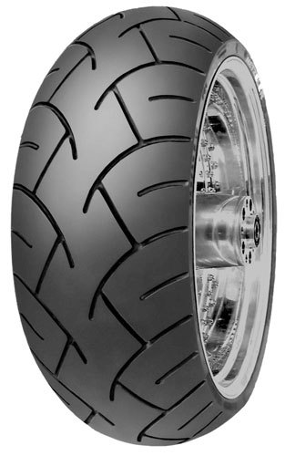 Rear Road Tyre Metzeler VR ME880 260/40-18 - Image 1