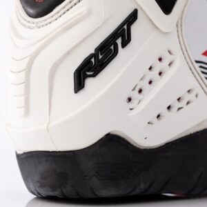 Race Boot RST Pro Series White/Black - Image 4