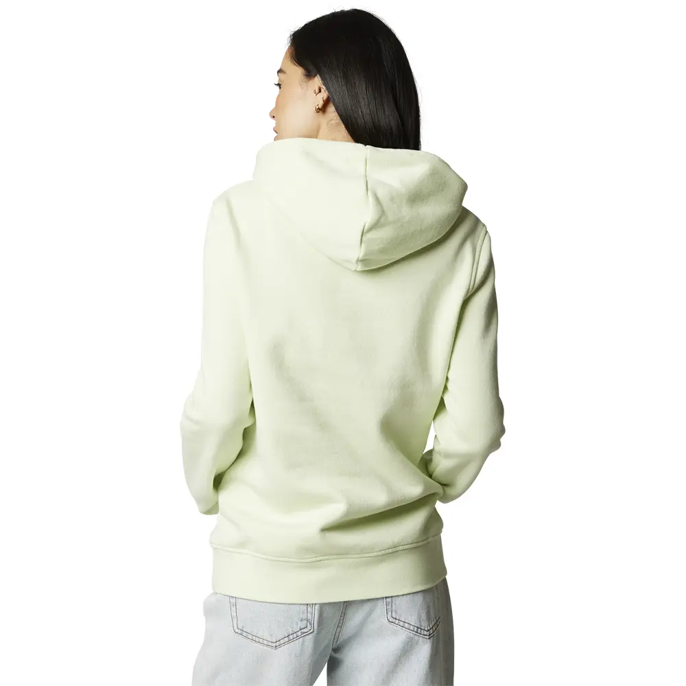 Fox Detonate Pullover Fleece Hoody Ladies Sea Spray