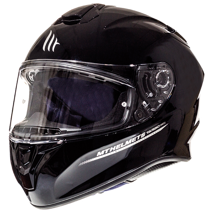 MT VISOR MT-V-14 TARGO BLADE 2 SV  RAPIDE REVENGE 2 [DARK] - Image 1