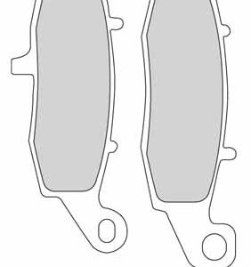 FERODO BRAKE BPADS 312ST - Image 87
