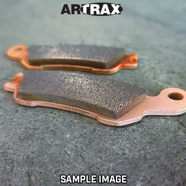 Disc Pads SD247 Artrax GF114 Organic Pad [AC]