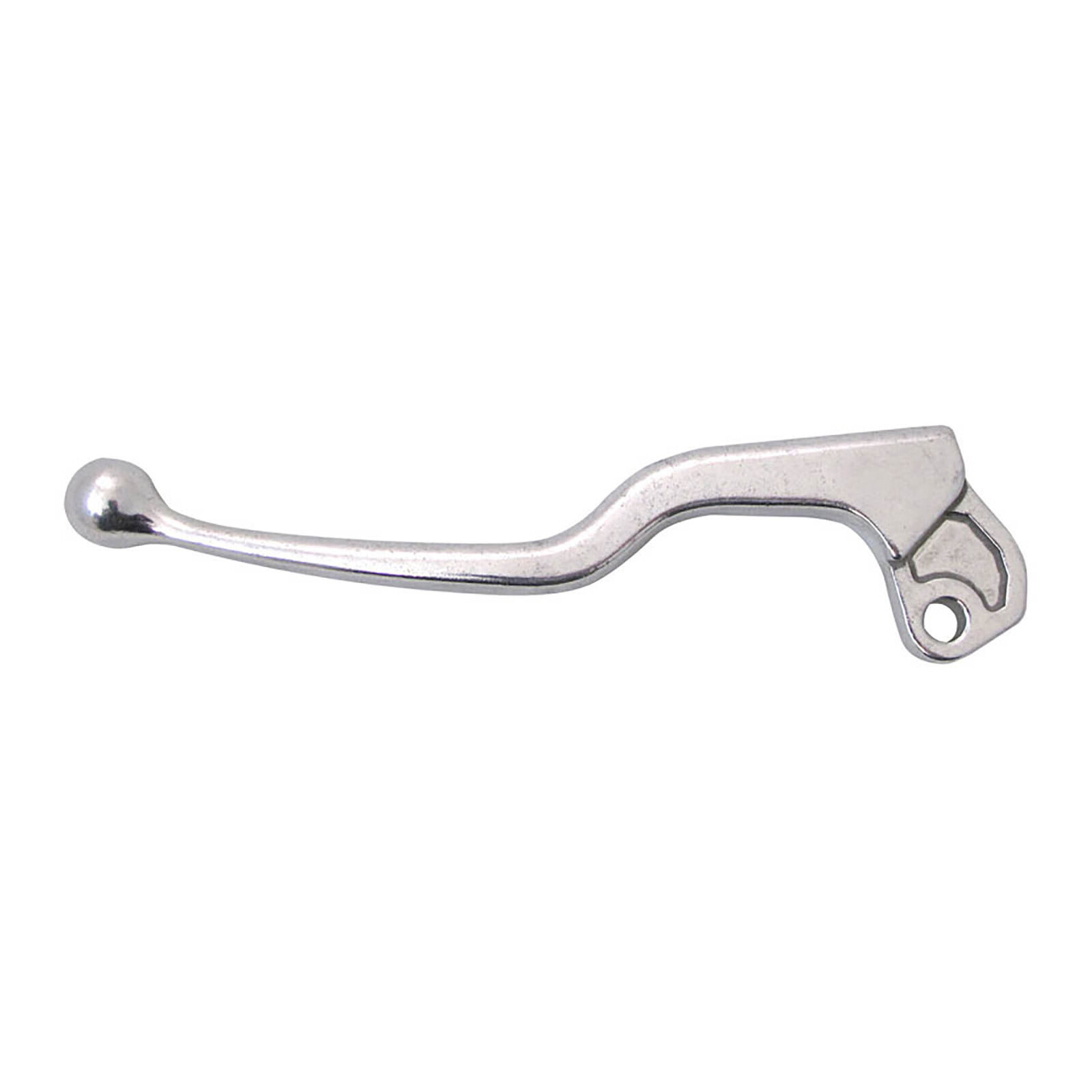 WMP Clutch Lever Suzuki DR200 - Sil - Image 1