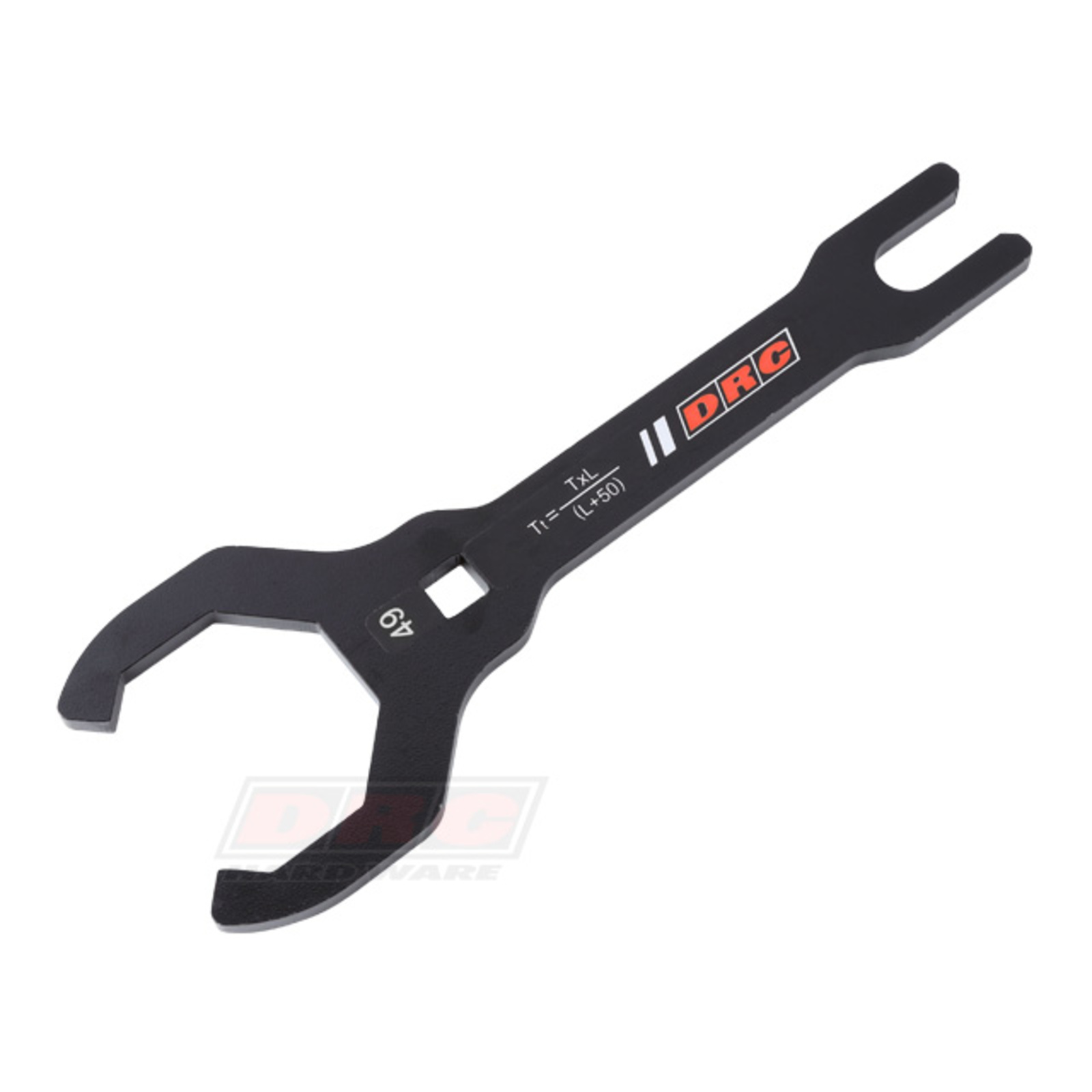 DRC Fork Top Cap Wrench 49mm - Image 1