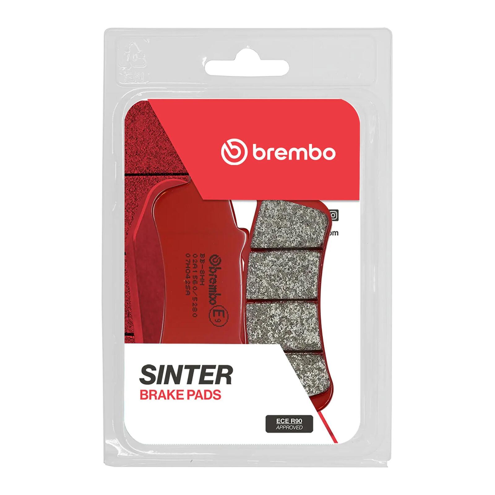 Brembo Brake Pad - Sintered Front - Image 1