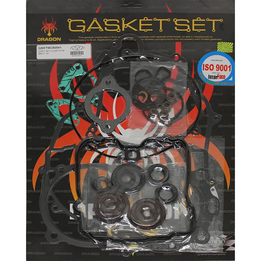 WHITES GASKET SET COMPLETE KTM 450-F 14-