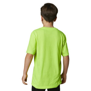 Fox Relm Tee Youth Yellow - Image 2