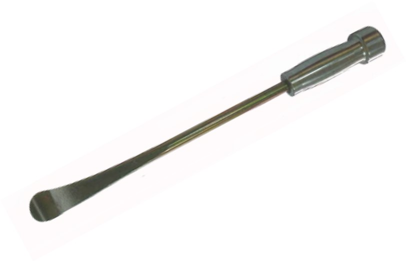 HEAVY DUTY TYRE LEVER EXTRA LONG. WIDE SPOON END (was A1321) - Image 1
