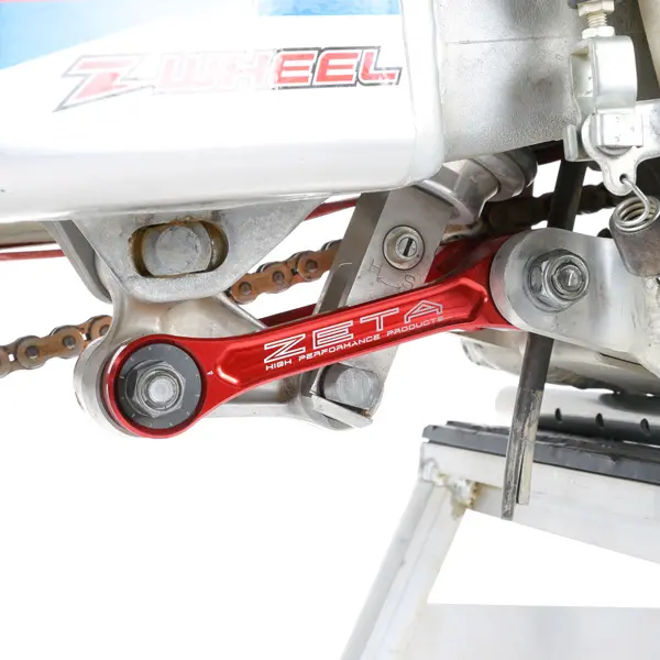 ZETA LOWLINK ADJ RMZ250'13 RED