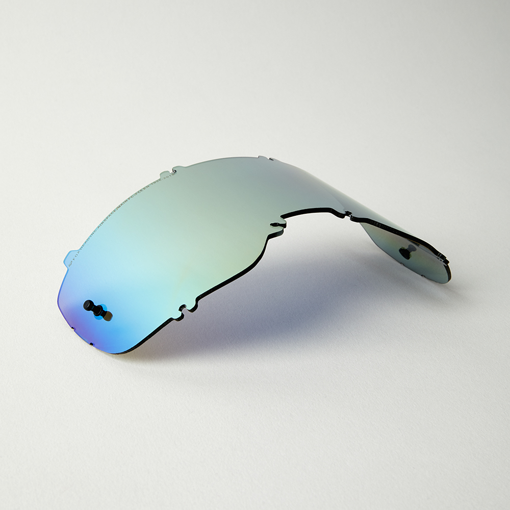 FOX AIRSPACE/MAIN MX20 INJ LENS-MIRROR [GOLD] OS - Image 1