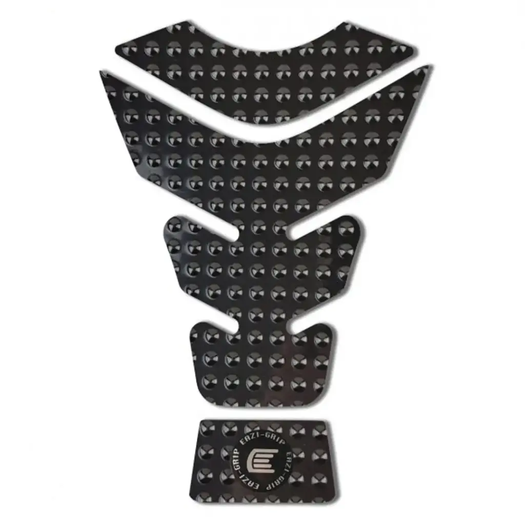 Eazi-Grip Centre Tank Pad in - Design G - EVO Black