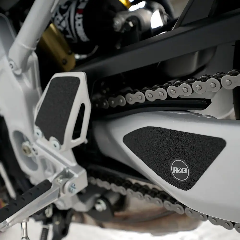 Boot Guard Yamaha XSR900 GP 24- R&G