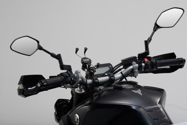UNIVERSAL  MOUNT SW MOTECH X GRIP FOR LARGE SMARTPHONES - Image 1