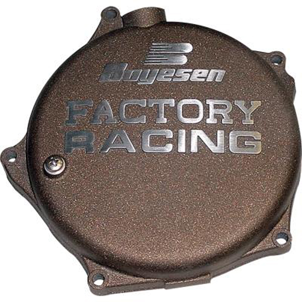 *KTM250SXF 13-15 Clutch Cover 250/300/350/SXF/EXC Black    [] - Image 1