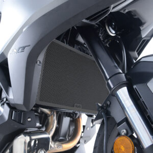 Radiator Guard Honda NT1100 Black 22- R&G - Image 1