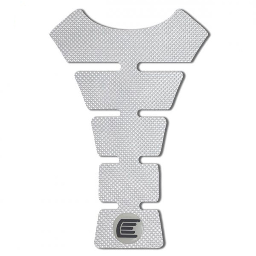 Eazi-Grip Centre Tank Pads - Design F - PRO Clear - Image 1