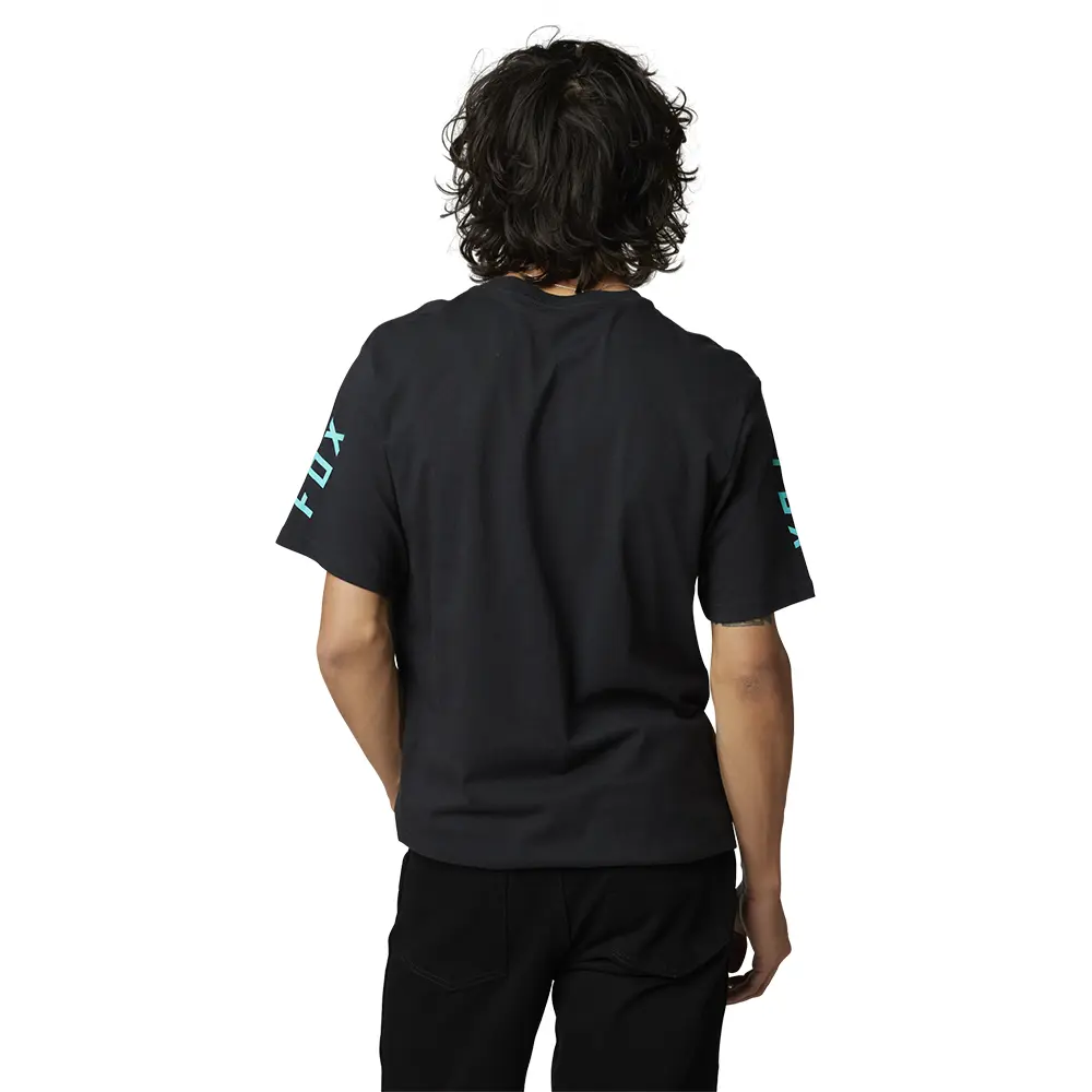 Fox Toksyk Tee Black