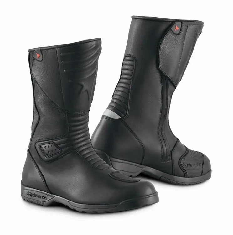 STYLMARTIN NAVIGATOR TOURING BOOTS BLACK 42