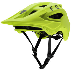 SPEEDFRAME HELMET [FLO YELLOW] S - Image 1