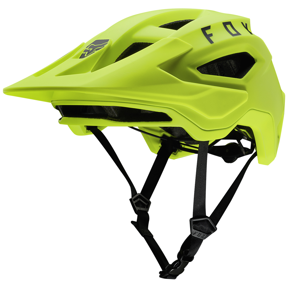 SPEEDFRAME HELMET [FLO YELLOW] S - Image 1