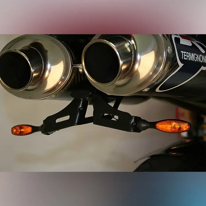 Tail Tidy Ducati 748/916/996 /998 R&G