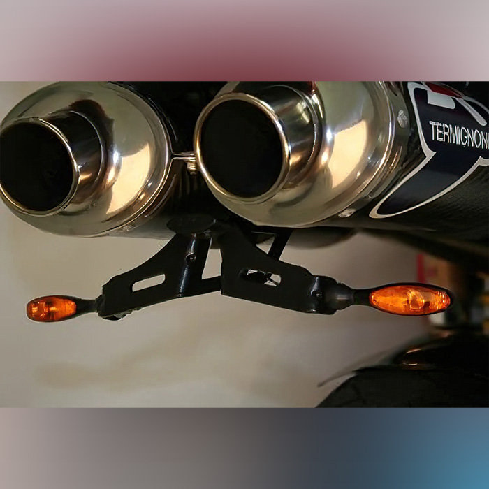 Tail Tidy Ducati 748/916/996 /998 R&G - Image 1