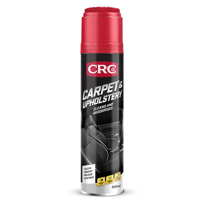 CRC Carpet & Upholstery 550ml pack 6                       []