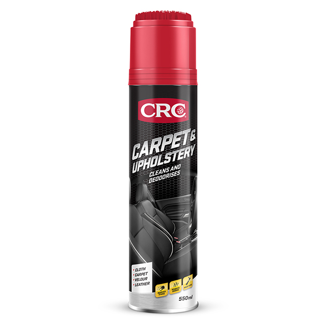 CRC Carpet & Upholstery 550ml pack 6                       [] - Image 1