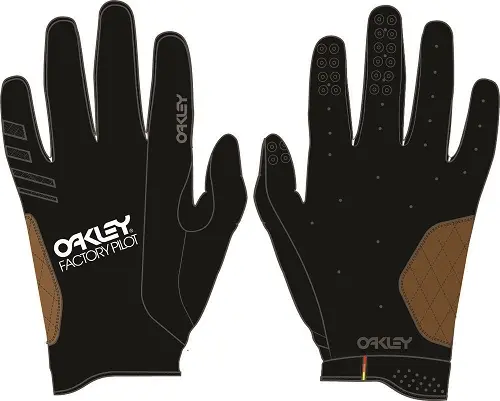 Glove Oakley All Conditions Black